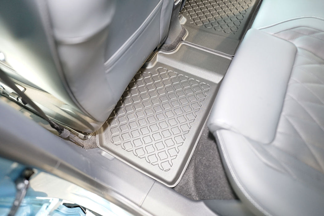 Covorase auto tip tavita Ford Explorer VI EV fabricatie 06.2024 - prezent, caroserie suv #1