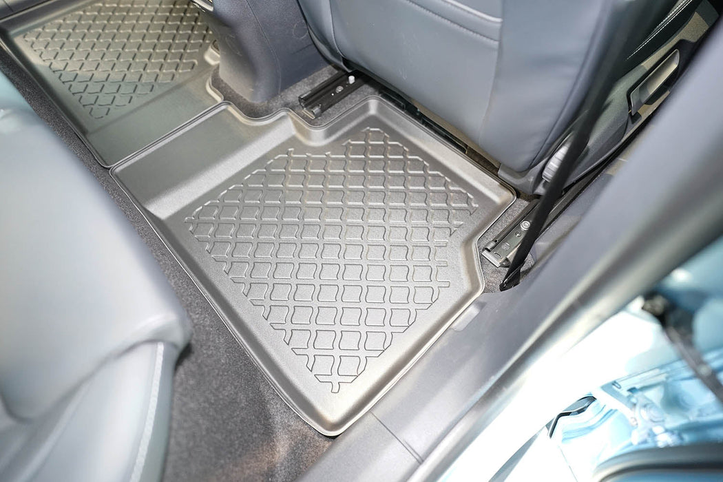 Covorase auto tip tavita Ford Capri EV fabricatie 09.2024 - prezent, caroserie suv #1