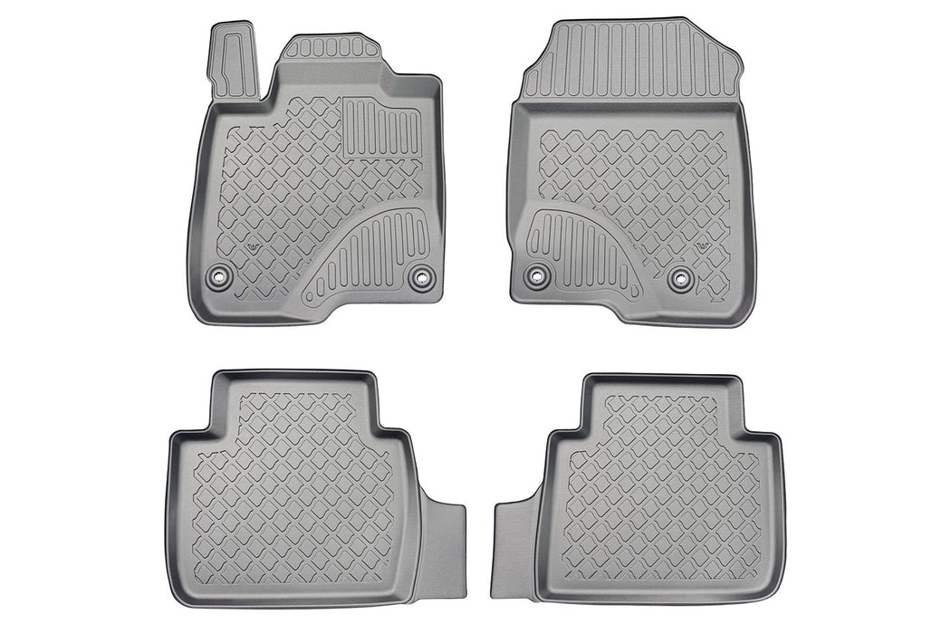 Covorase auto tip tavita Honda ZR-V Hybrid, an fabricatie 10.2023 - prezent, caroserie suv