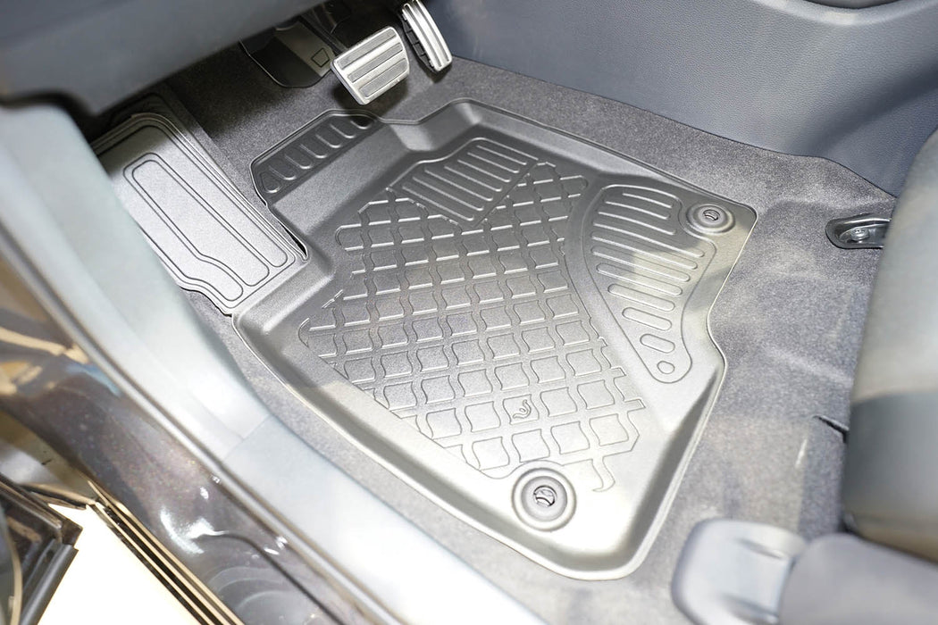 Covorase auto tip tavita Honda ZR-V Hybrid, an fabricatie 10.2023 - prezent, caroserie suv