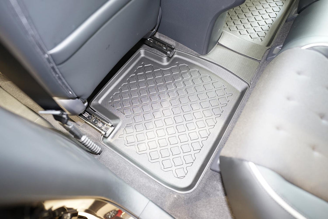 Covorase auto tip tavita Honda ZR-V Hybrid, an fabricatie 10.2023 - prezent, caroserie suv