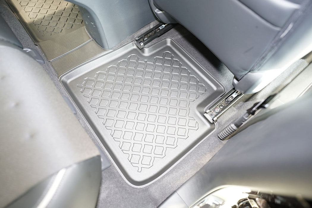 Covorase auto tip tavita Honda ZR-V Hybrid, an fabricatie 10.2023 - prezent, caroserie suv