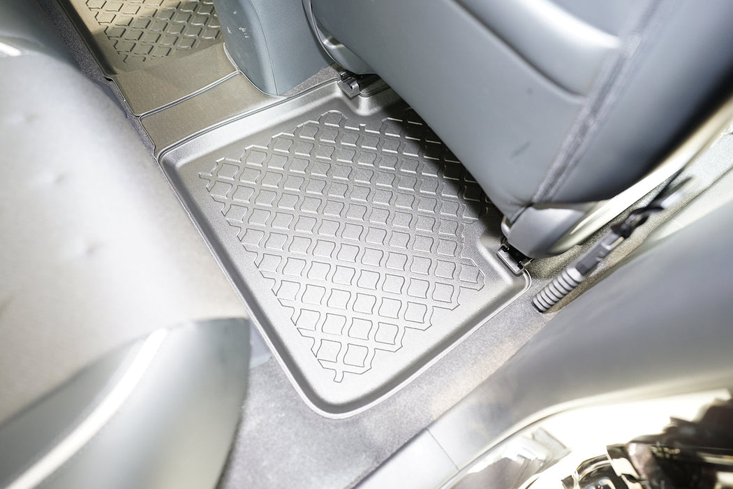 Covorase auto tip tavita Honda ZR-V Hybrid, an fabricatie 10.2023 - prezent, caroserie suv