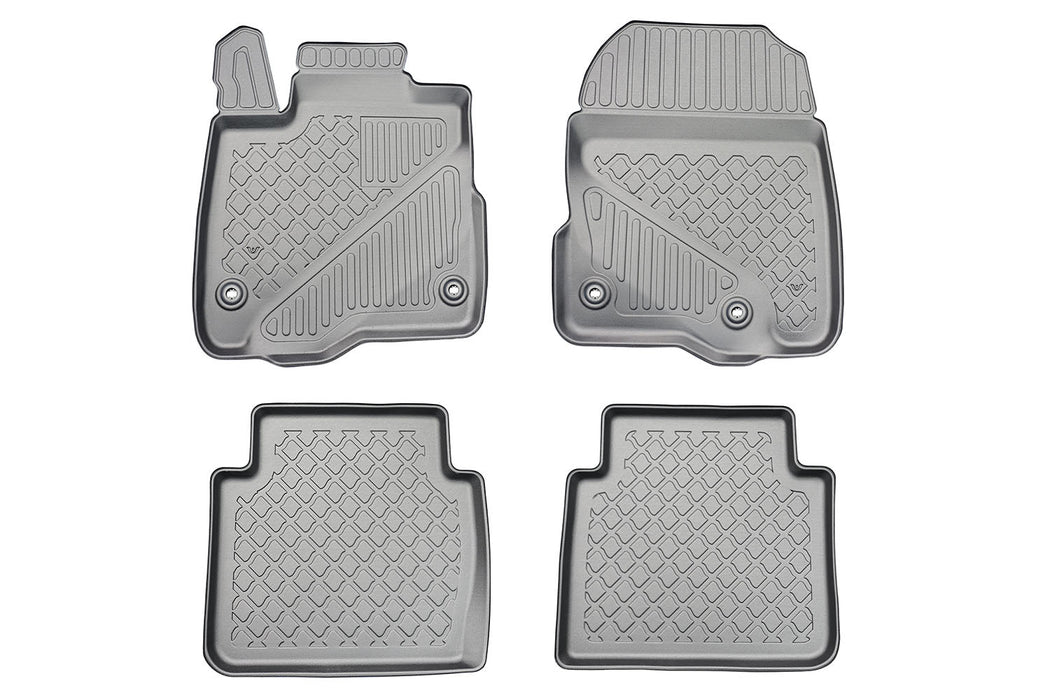 Covorase auto tip tavita Honda CR-V VI Hybrid, an fabricatie 08.2023 - prezent, caroserie suv