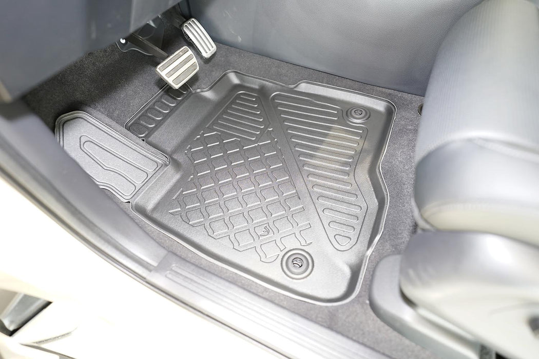 Covorase auto tip tavita Honda CR-V VI Hybrid, an fabricatie 08.2023 - prezent, caroserie suv
