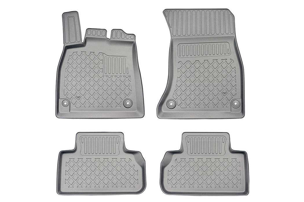 Covorase auto tip tavita Audi Q5 III Sportback, an fabricatie 09.2024 - prezent, caroserie suv diesel/benzina