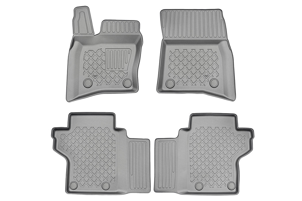 Covorase auto tip tavita Land Rover Defender 90, an fabricatie 01.2020 - prezent, caroserie suv l663