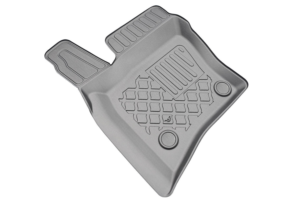 Covorase auto tip tavita Land Rover Defender 90, an fabricatie 01.2020 - prezent, caroserie suv l663