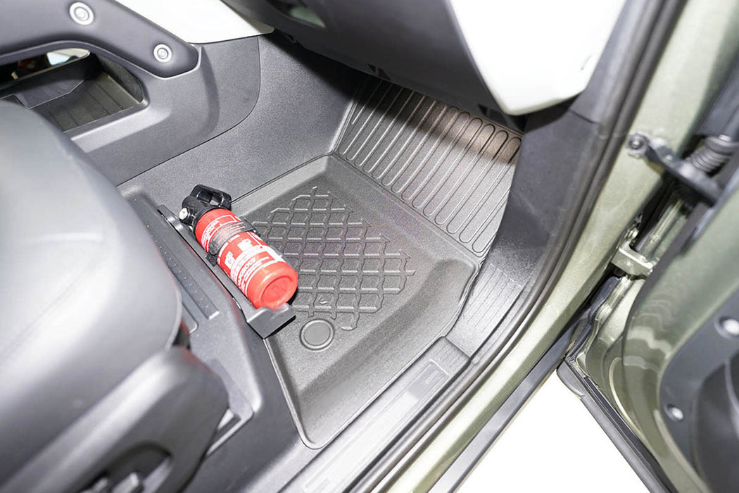 Covorase auto tip tavita Land Rover Defender 90, an fabricatie 01.2020 - prezent, caroserie suv l663