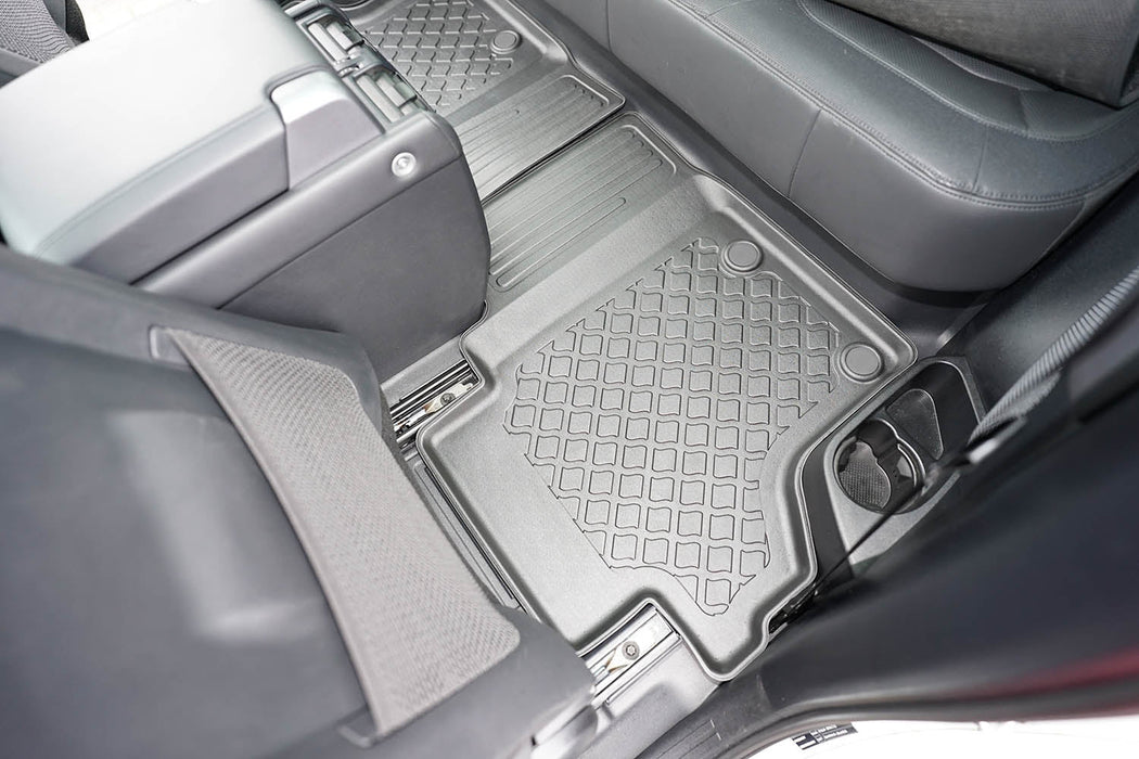 Covorase auto tip tavita Land Rover Defender 90, an fabricatie 01.2020 - prezent, caroserie suv l663