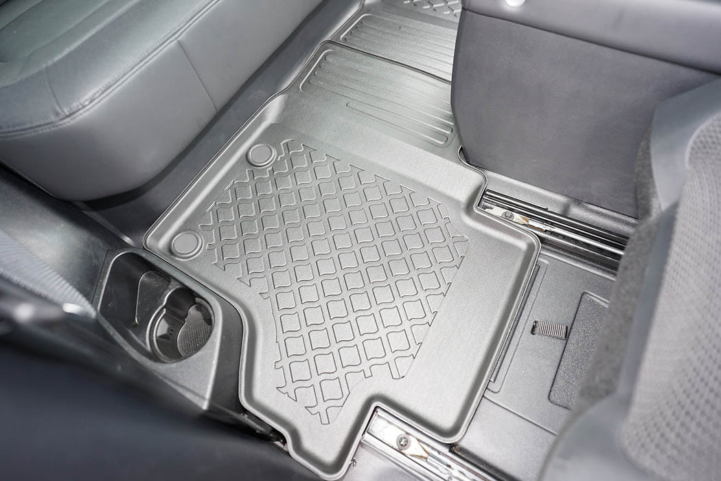 Covorase auto tip tavita Land Rover Defender 90, an fabricatie 01.2020 - prezent, caroserie suv l663
