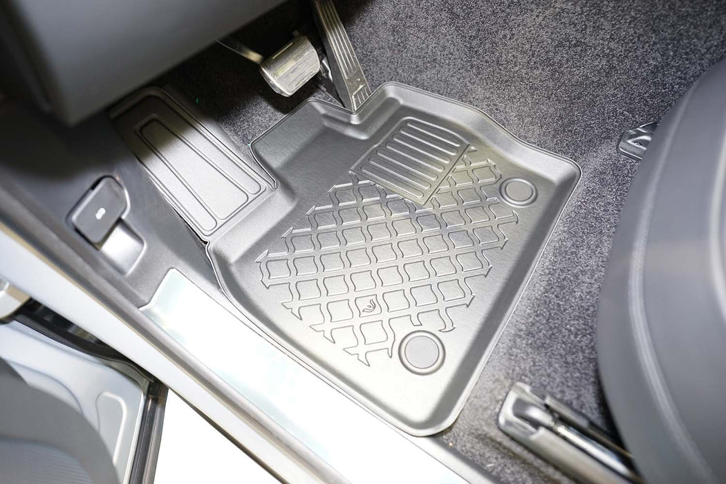 Covorase auto tip tavita Land Rover Range Rover V fabricatie 11.2021 - prezent, caroserie suv, 5 locuri, ampatament lung #1