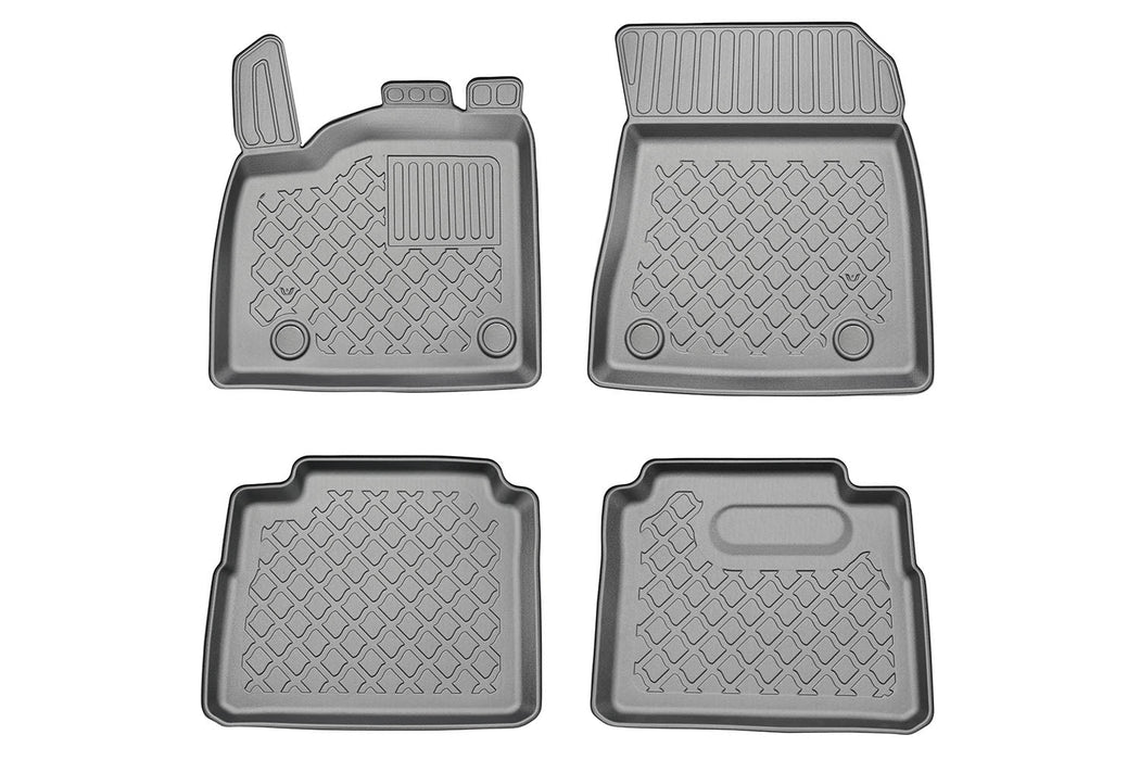 Covorase auto tip tavita Nissan X-Trail e-Power, an fabricatie 09.2022 - prezent, caroserie suv 5-7 locuri, fara rand 3