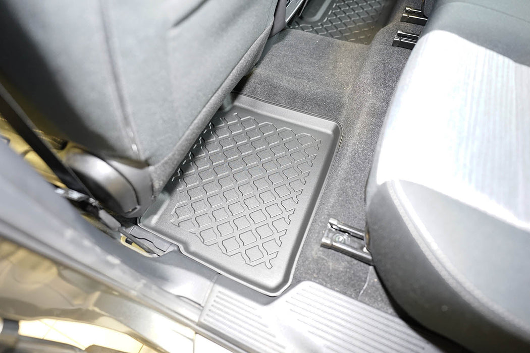 Covorase auto tip tavita Nissan X-Trail e-Power, an fabricatie 09.2022 - prezent, caroserie suv 5-7 locuri, fara rand 3
