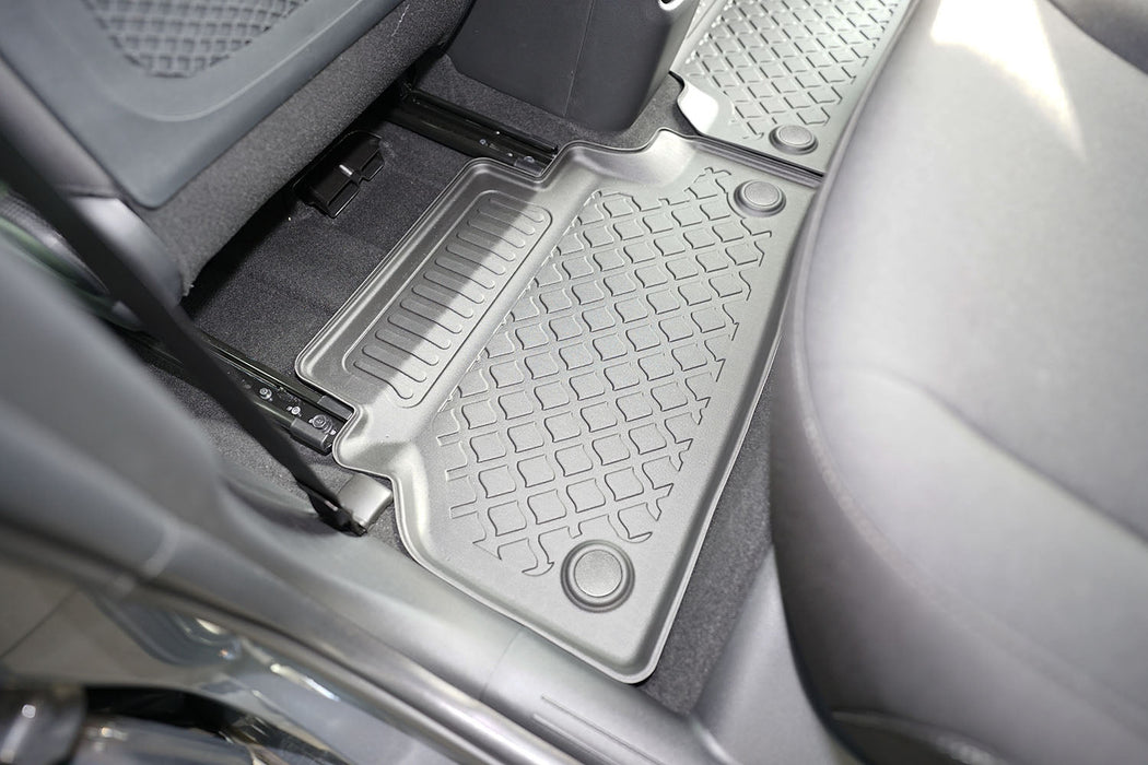 Covorase auto tip tavita Hyundai Kona II electric, an fabricatie 04.2023 - prezent, caroserie suv