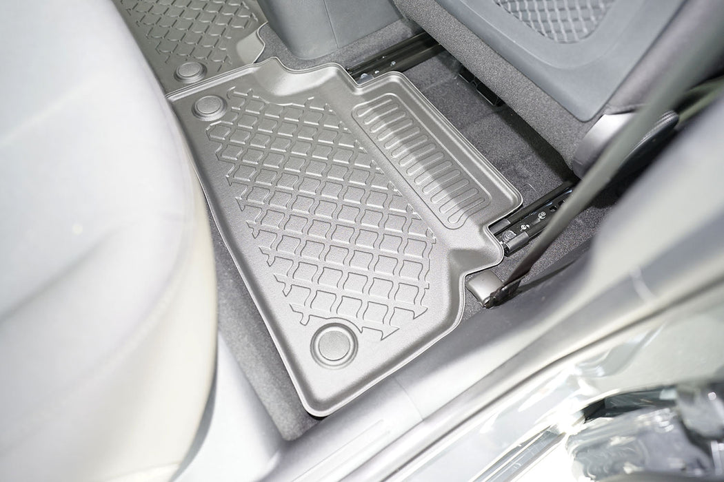 Covorase auto tip tavita Hyundai Kona II electric, an fabricatie 04.2023 - prezent, caroserie suv