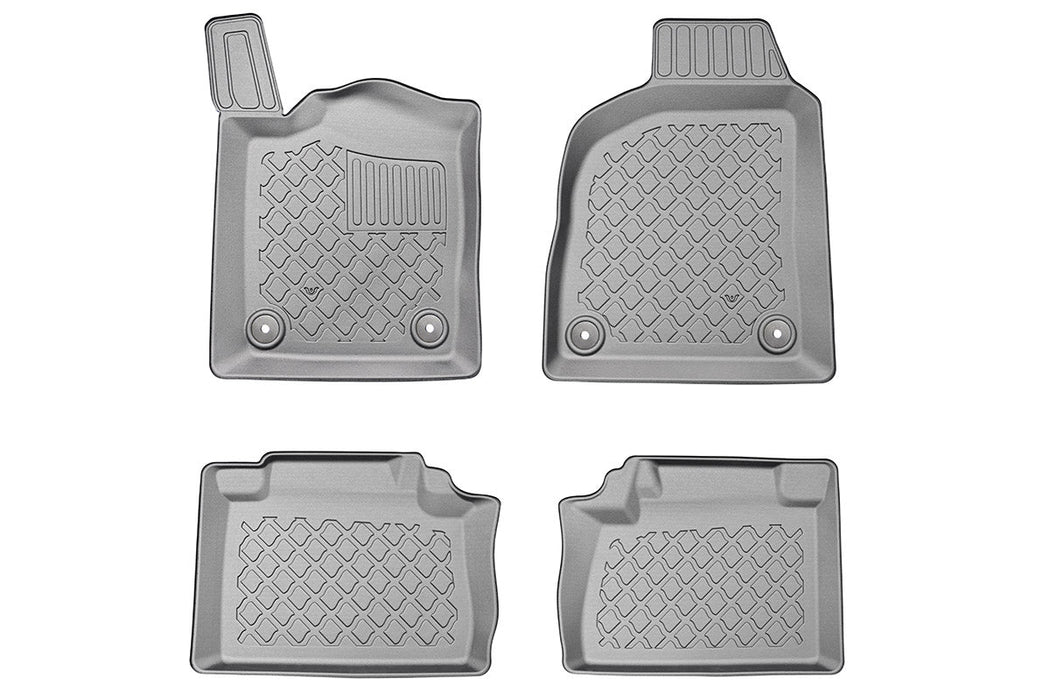 Covorase auto tip tavita Dodge Durango 3, an fabricatie 2011 - prezent, caroserie suv 7 locuri, fara rand 3