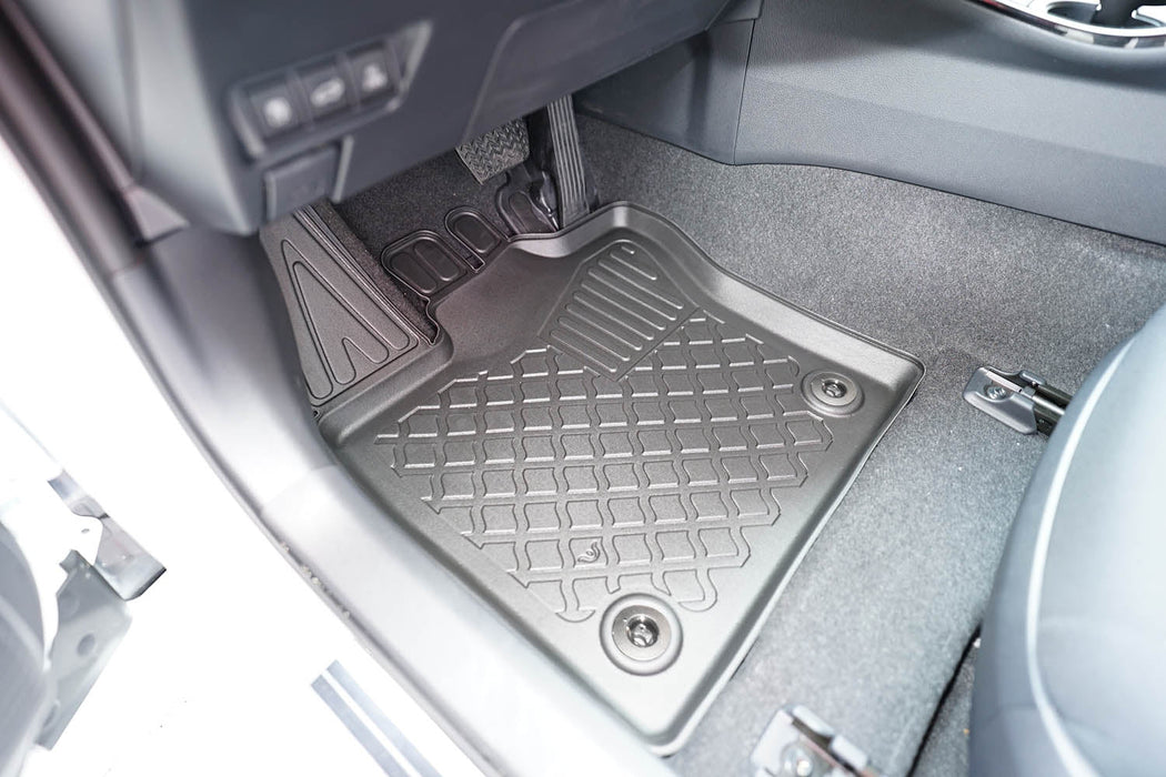 Covorase auto tip tavita Toyota Prius V PHEV, an fabricatie 07.2023 - prezent, caroserie hatchback