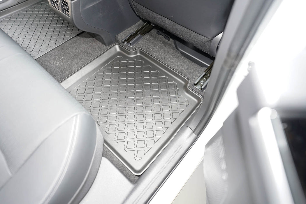Covorase auto tip tavita Lexus RZ 450e fabricatie 03.2023 - prezent, caroserie suv #1