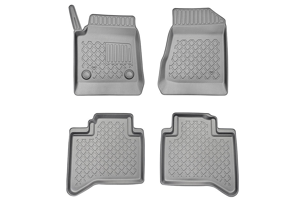Covorase auto tip tavita Maxus T60 MAX, an fabricatie 2025 - prezent, caroserie pick-up
