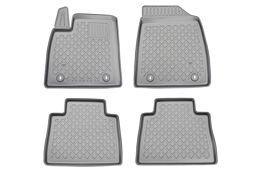 Covorase auto tip tavita MG HS Facelift fabricatie 03.2023 - 06.2024, caroserie suv #1