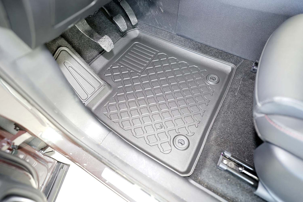 Covorase auto tip tavita MG HS Facelift fabricatie 03.2023 - 06.2024, caroserie suv #1