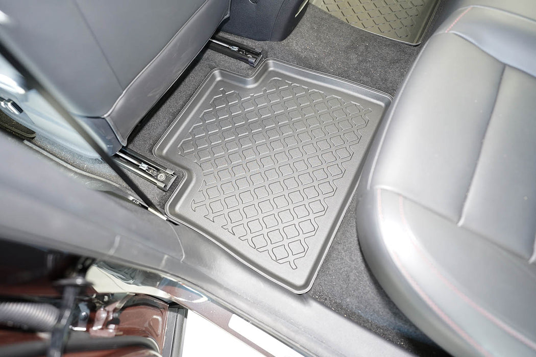 Covorase auto tip tavita MG HS Facelift fabricatie 03.2023 - 06.2024, caroserie suv #1