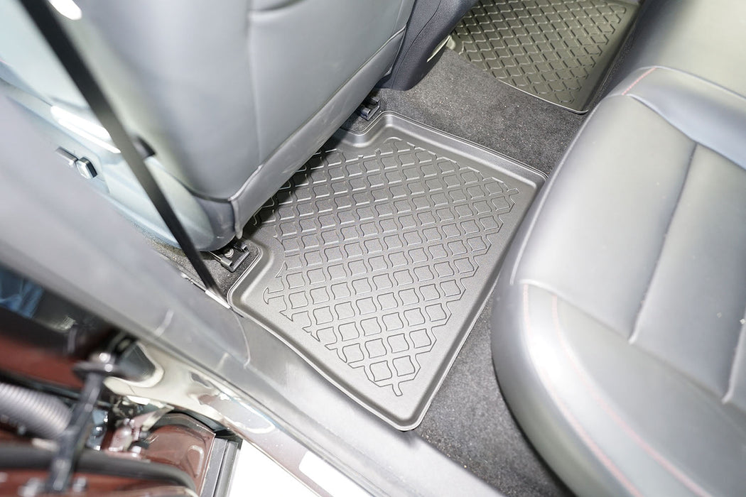 Covorase auto tip tavita MG HS Facelift fabricatie 03.2023 - 06.2024, caroserie suv #1