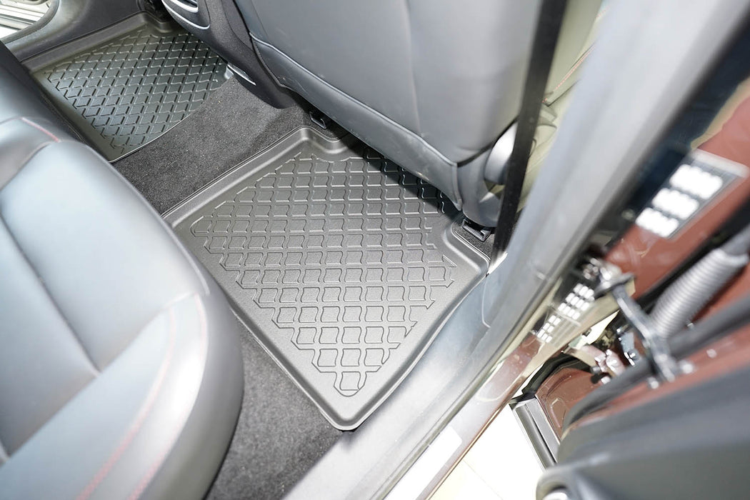 Covorase auto tip tavita MG HS Facelift fabricatie 03.2023 - 06.2024, caroserie suv #1