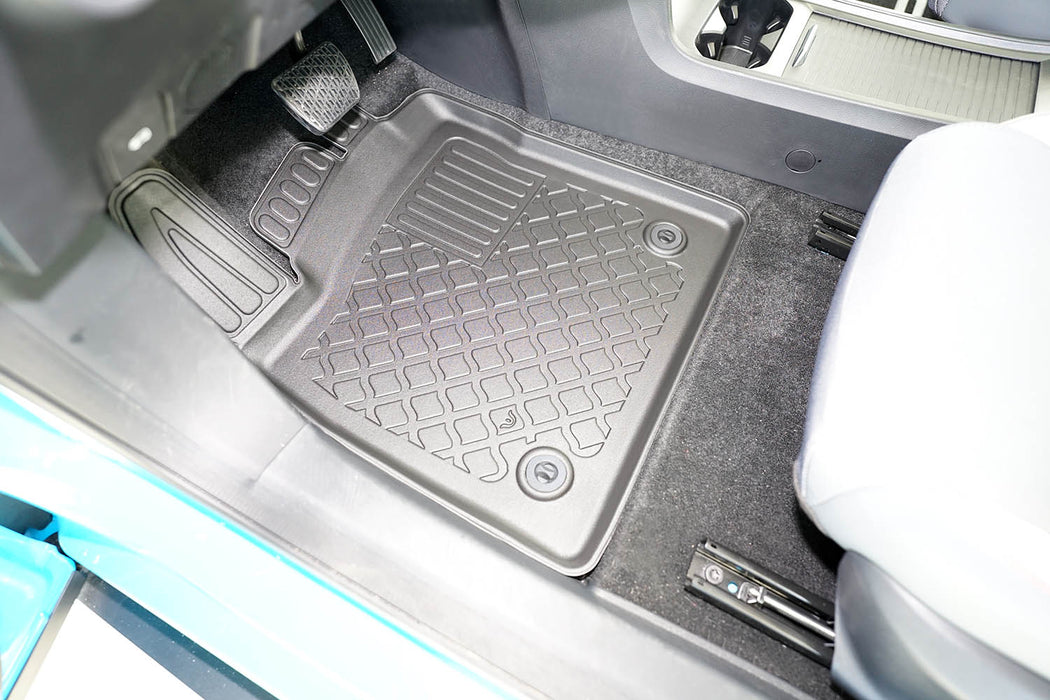 Covorase auto tip tavita MG MG4, an fabricatie 2022 - prezent, caroserie hatchback