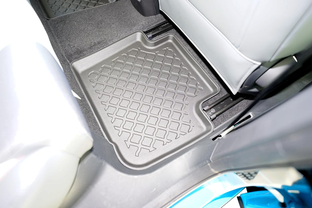 Covorase auto tip tavita MG MG4, an fabricatie 2022 - prezent, caroserie hatchback