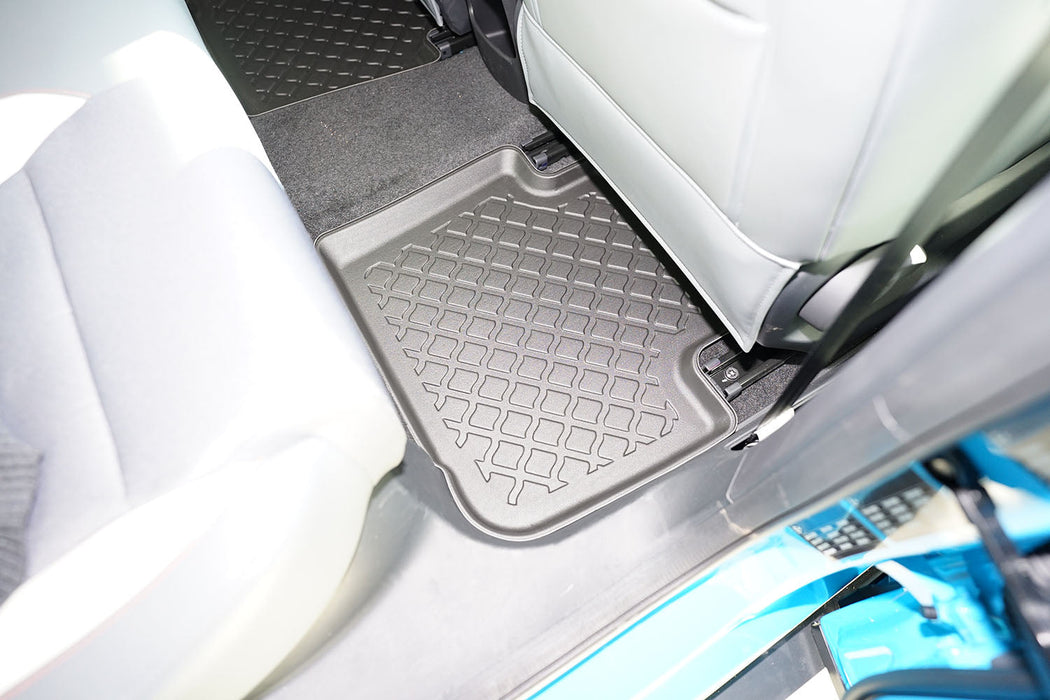 Covorase auto tip tavita MG MG4, an fabricatie 2022 - prezent, caroserie hatchback