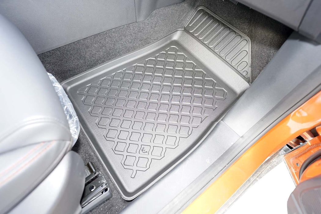 Covorase auto tip tavita MG ZS, an fabricatie 06.2022 - prezent, caroserie suv