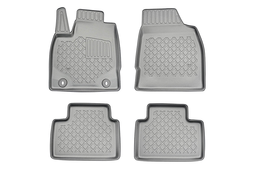 Covorase auto tip tavita MG 3 Hybrid+ fabricatie 05.2024 - prezent, caroserie hatchback #1