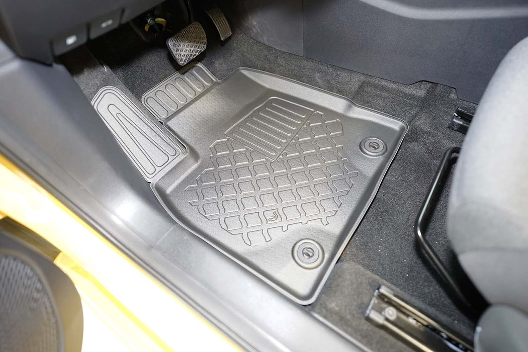 Covorase auto tip tavita MG 3 Hybrid+ fabricatie 05.2024 - prezent, caroserie hatchback #1