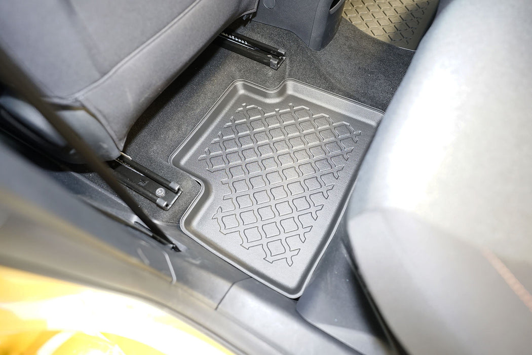 Covorase auto tip tavita MG 3 Hybrid+ fabricatie 05.2024 - prezent, caroserie hatchback #1