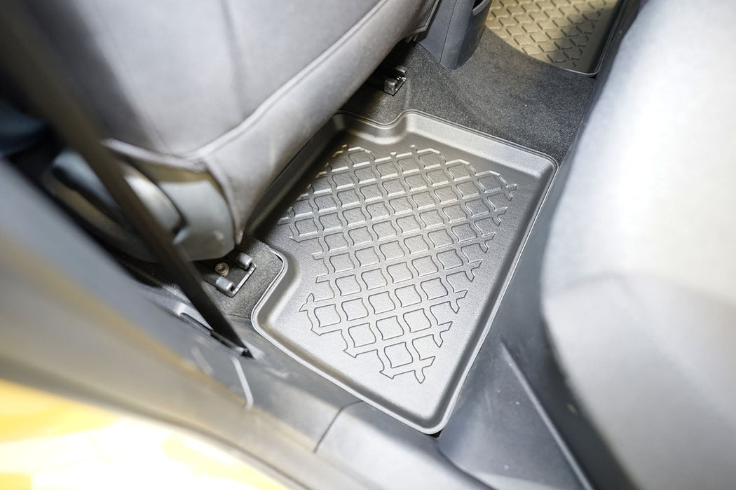 Covorase auto tip tavita MG 3 Hybrid+ fabricatie 05.2024 - prezent, caroserie hatchback #1