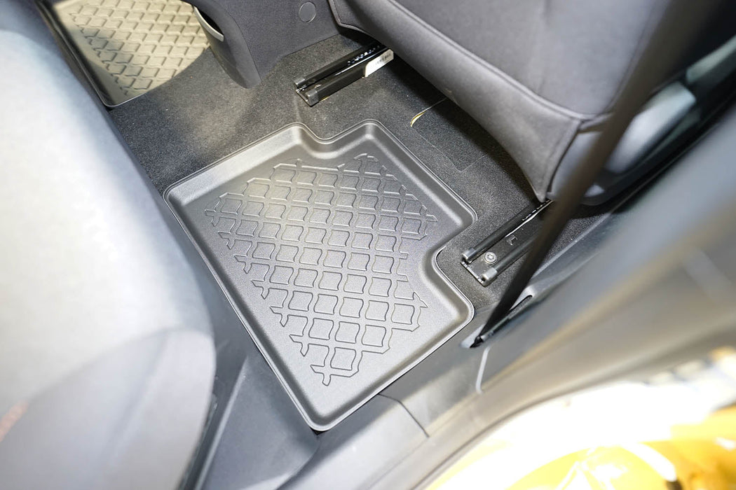 Covorase auto tip tavita MG 3 Hybrid+ fabricatie 05.2024 - prezent, caroserie hatchback #1
