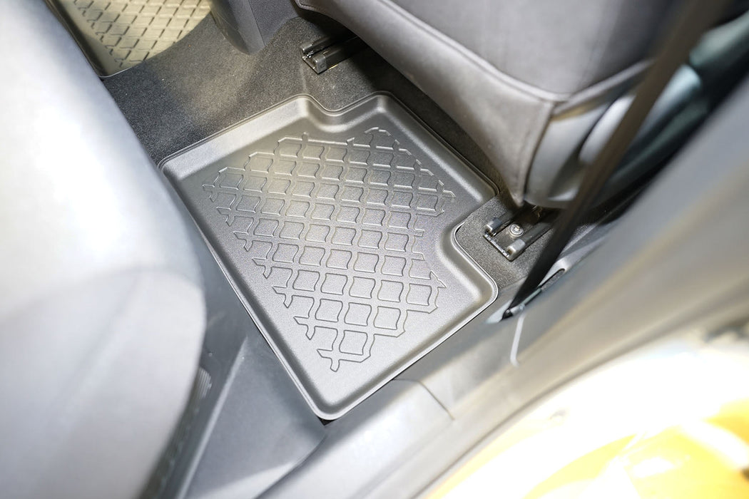Covorase auto tip tavita MG 3 Hybrid+ fabricatie 05.2024 - prezent, caroserie hatchback #1