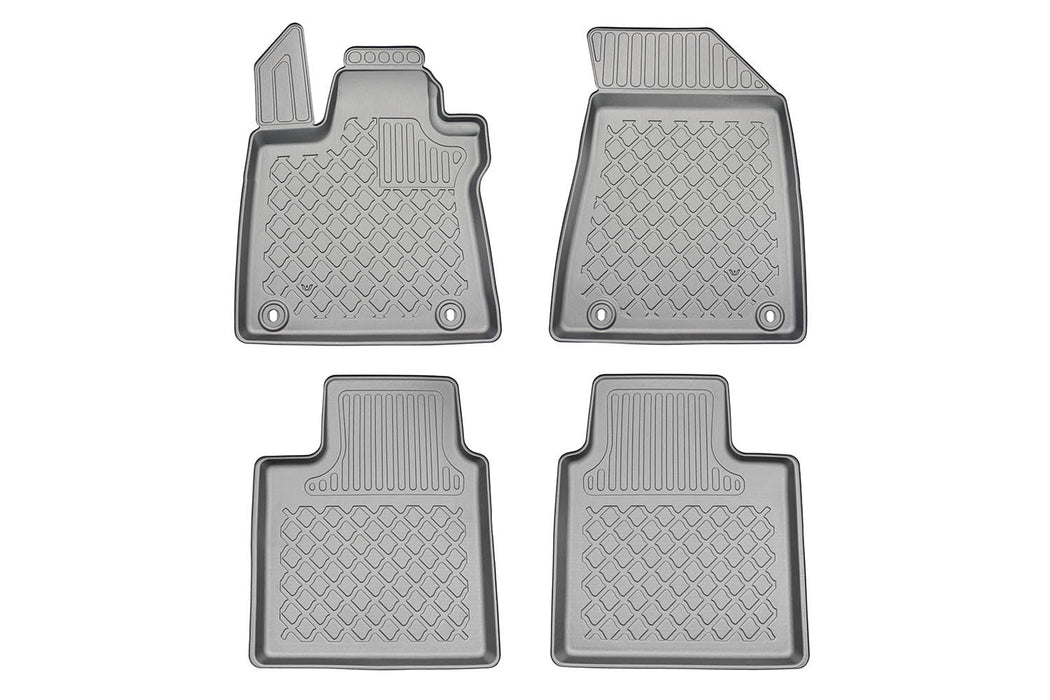 Covorase auto tip tavita MG HS II PHEV fabricatie 10.2024 - prezent, caroserie suv #1
