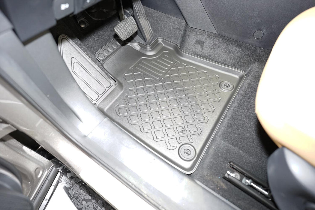 Covorase auto tip tavita MG HS II PHEV fabricatie 10.2024 - prezent, caroserie suv #1