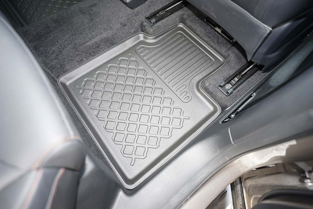 Covorase auto tip tavita MG HS II PHEV fabricatie 10.2024 - prezent, caroserie suv #1