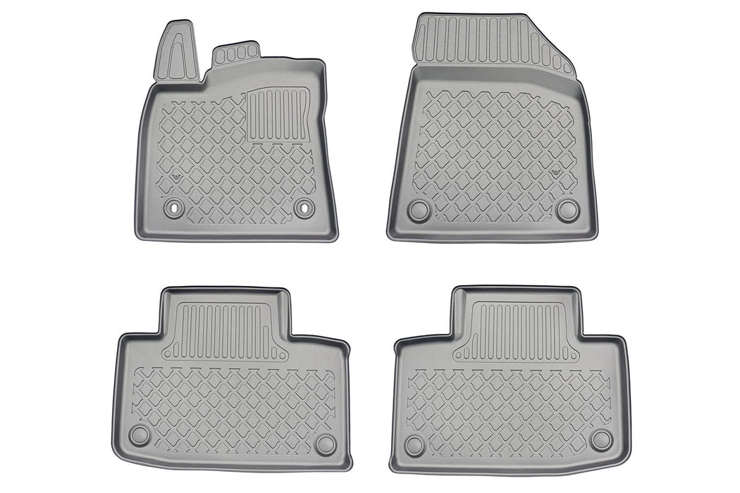 Covorase auto tip tavita MG S5 EV, an fabricatie 03.2025 - prezent, caroserie suv