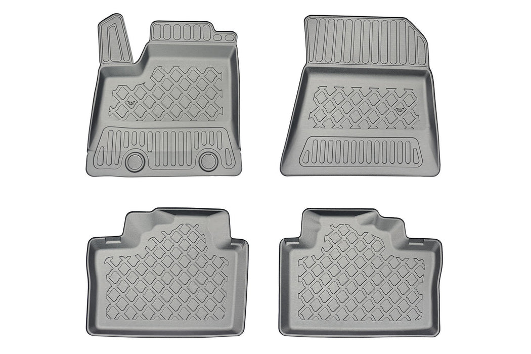 Covorase auto tip tavita Renault Austral E-TECH fabricatie 2023 - prezent, caroserie suv, nu corespunde pentru mHEV #1