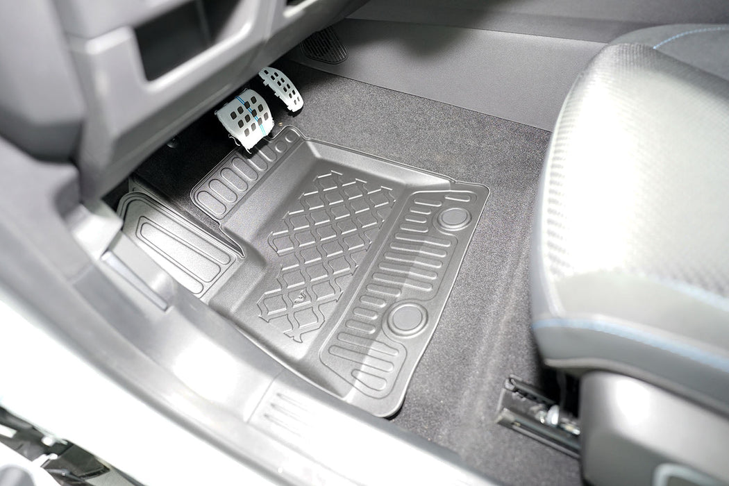 Covorase auto tip tavita Renault Austral E-TECH fabricatie 2023 - prezent, caroserie suv, nu corespunde pentru mHEV #1