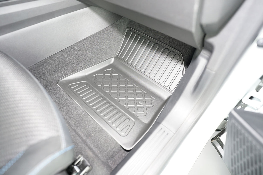 Covorase auto tip tavita Renault Austral E-TECH fabricatie 2023 - prezent, caroserie suv, nu corespunde pentru mHEV #1