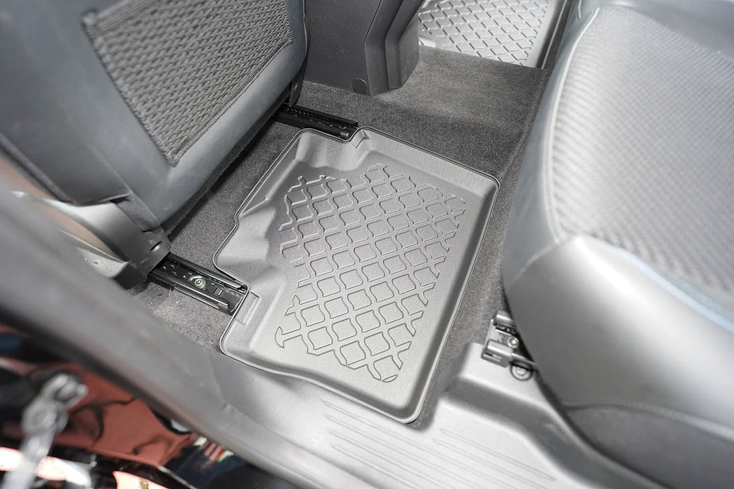 Covorase auto tip tavita Renault Austral E-TECH fabricatie 2023 - prezent, caroserie suv, nu corespunde pentru mHEV #1