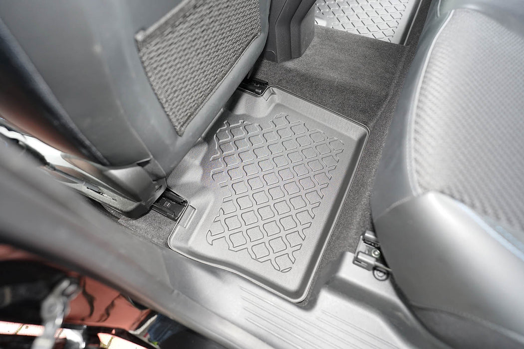 Covorase auto tip tavita Renault Austral E-TECH fabricatie 2023 - prezent, caroserie suv, nu corespunde pentru mHEV #1