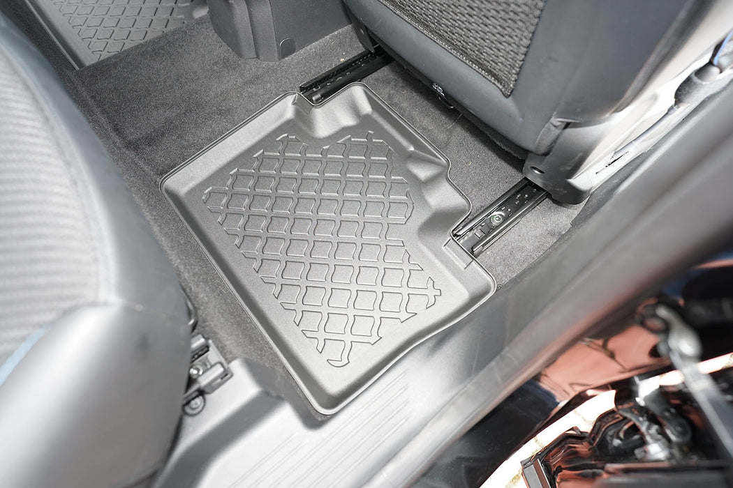 Covorase auto tip tavita Renault Austral E-TECH fabricatie 2023 - prezent, caroserie suv, nu corespunde pentru mHEV #1