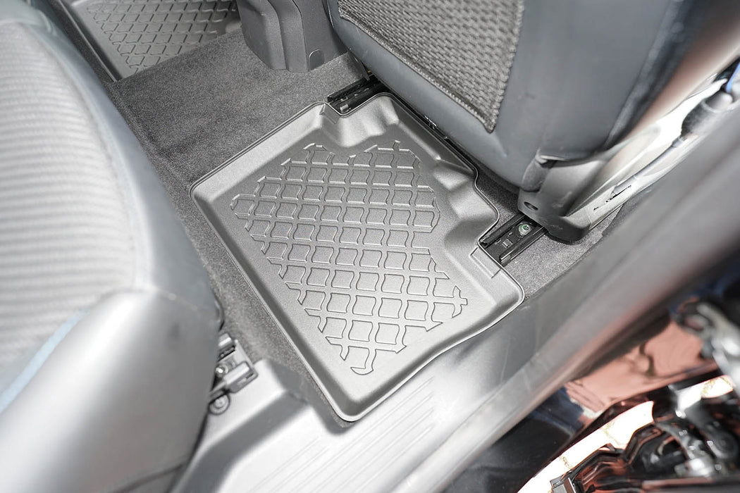 Covorase auto tip tavita Renault Austral E-TECH fabricatie 2023 - prezent, caroserie suv, nu corespunde pentru mHEV #1